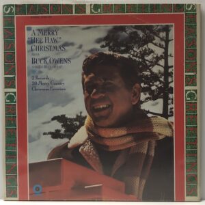 Merry Hee Haw Christmas (USED LP)