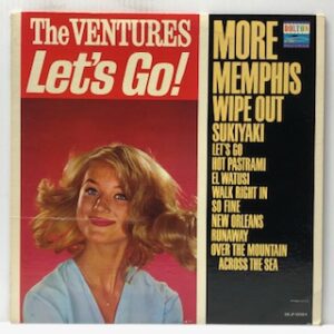 Lets Go (USED LP)