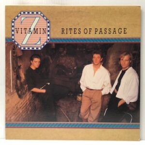 Rites of Passage (USED LP)