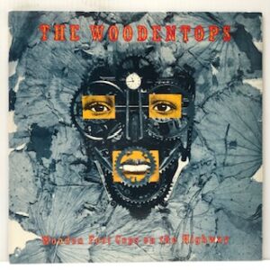 Wooden Foot Cops on the Highway (USED LP)