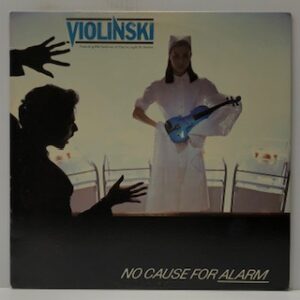 No Cause For Alarm (USED LP)