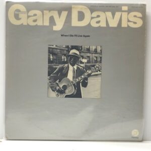 When I Die Ill Live Again (USED LP)