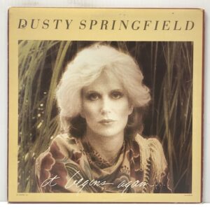 It Begins Again (USED LP)