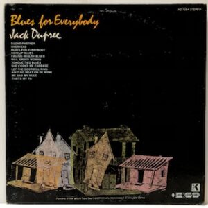Blues For Everybody (USED LP)