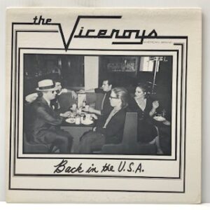 Back In the USA (USED LP)