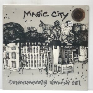 Les Animaux Epouvantables (USED LP)