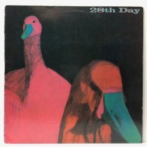 28th Day (USED LP)