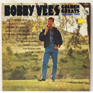 Golden Greats Vol Two (USED LP)