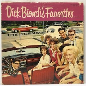 Dick Biondis Favorites (USED LP)