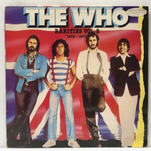 Rarities Vol 1 (USED LP)