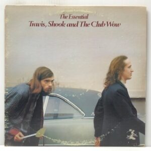 Essential (USED LP)