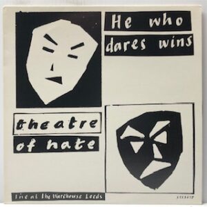 He Who Dares Wins (USED LP)