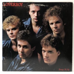 Keep It Up (USED LP)