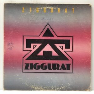 Ziggurat (USED LP)