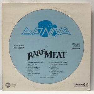 Rare Meat (USED LP)