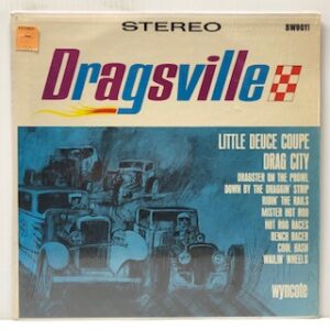 Dragsville (USED LP)