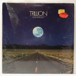 Clear Approach (USED LP)