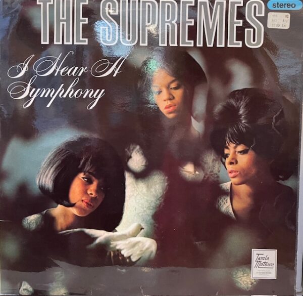 I Hear a Symphony (USED LP)
