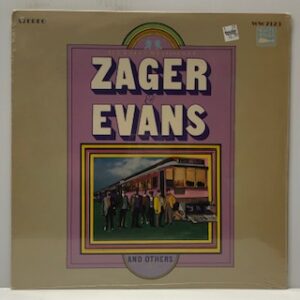 Early Zager & Evans (USED LP)