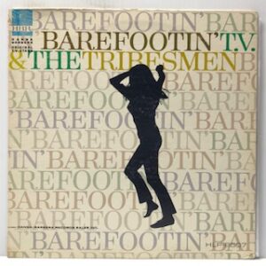 Barefootin (USED LP)