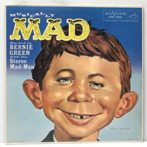 Musically Mad (USED LP)