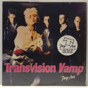 Pop Art (USED LP)