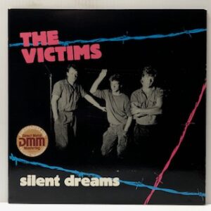 Silent Dreams (USED LP)