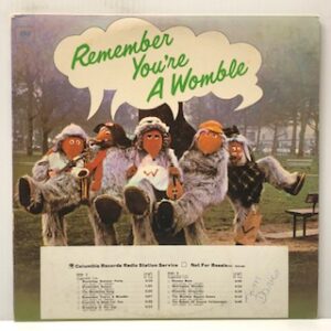 Remember Youre a Womble (USED LP)