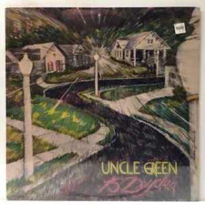 15 Dryden (USED LP)