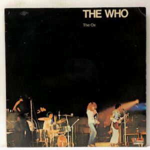Ox (USED LP)