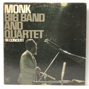 Big Band and Quartet in Concert (USED LP)