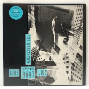 Live Hypno Beat Live (USED LP)