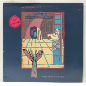 High Land Hard Rain (USED LP)