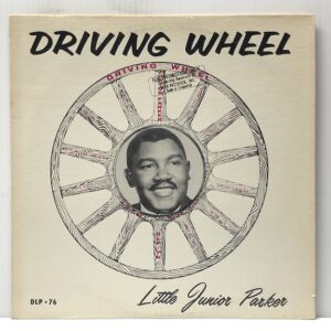 Driving Wheel (USED LP)