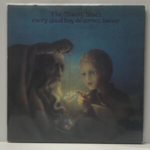 Every Good Boy Deserves Favour (USED LP)