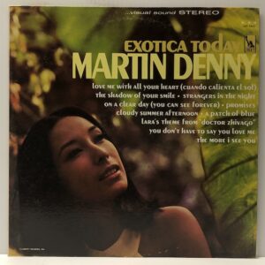 Exotica Today (USED LP)