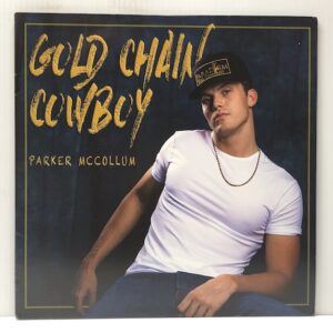 Gold Chain Cowboy (USED LP)