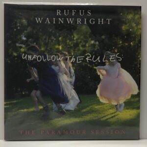 Unfollow the Rules The Paramour SessionUSED LP)