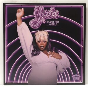 Stand For Myself (USED LP)