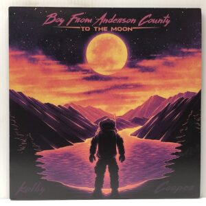 Boy From Anderson County to the Moon