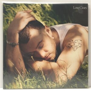 Love Goes (USED LP)