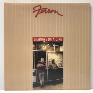 Shadows on a Dime (USED LP)