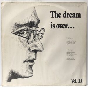 Dream Is Over Vol II (USED LP)