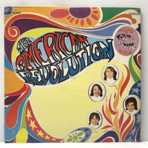 American Revolution (USED LP)