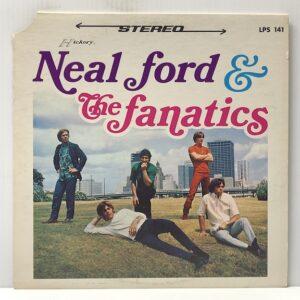 Neal Ford & the Fanatics (USED LP)