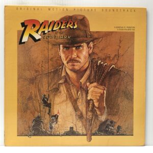 Raiders of the Lost Ark (USED LP)
