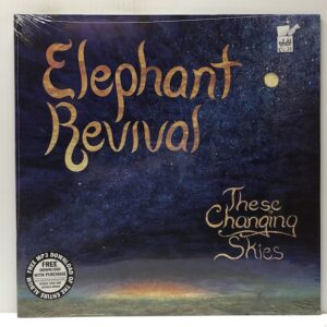 These Changing Skies (USED LP)