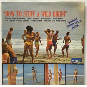 How To Stuff A Wild Bikini