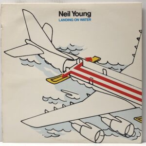 Landing On Water (USED LP)