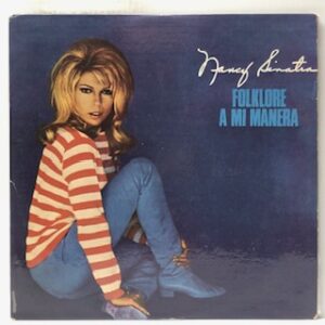 Folklore a Mi Manera (USED LP)